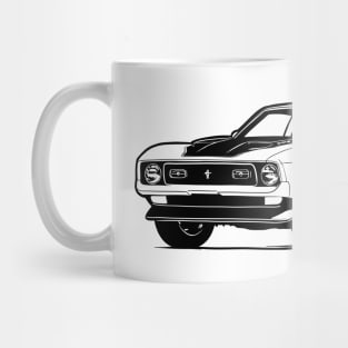 Camco Car Mug